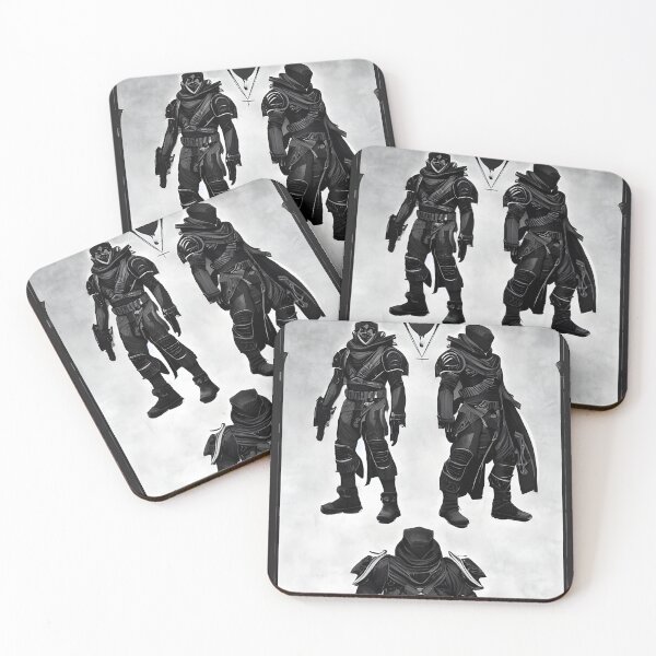 Item preview, Destiny - Guardian Concepts #2 designed and sold by AfroMatic.