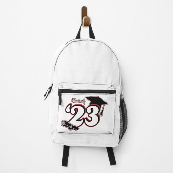 Item preview, Class of 2023 Graduation Design (Red and Black) designed and sold by SavsSparkleShop.