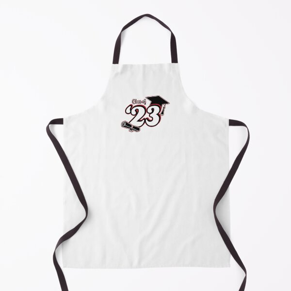 Item preview, Class of 2023 Graduation Design (Red and Black) designed and sold by SavsSparkleShop.