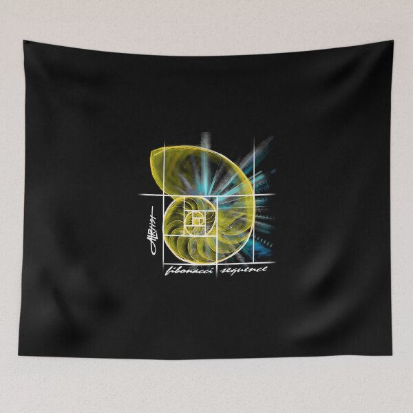 Item preview, Fibonacci Sequence Lightweight Hoodie designed and sold by mchughbesenh.