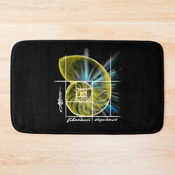 Item preview, Fibonacci Sequence Lightweight Hoodie designed and sold by mchughbesenh.