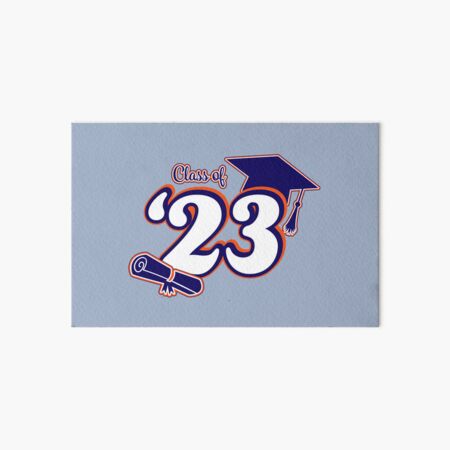 Class of 2024 Graduation Design (Red and Black) Sticker for Sale by  SavsSparkleShop
