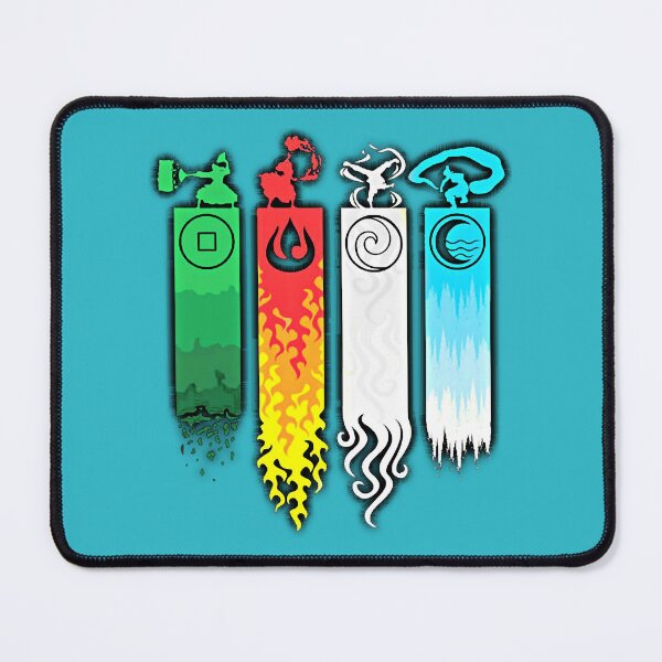 Item preview, Elemental Bending Avatar designed and sold by TVShirtShopll.