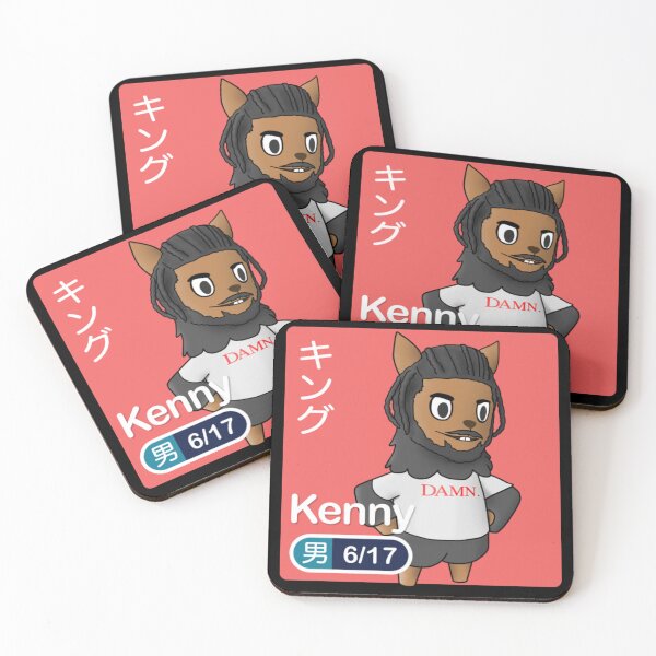 Item preview, Kendricks Kenny designed and sold by ShereeTratt.