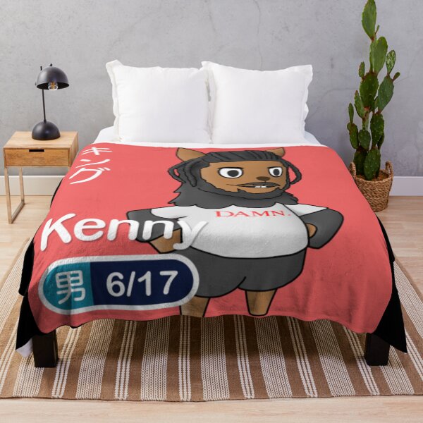Item preview, Kendricks Kenny designed and sold by ShereeTratt.