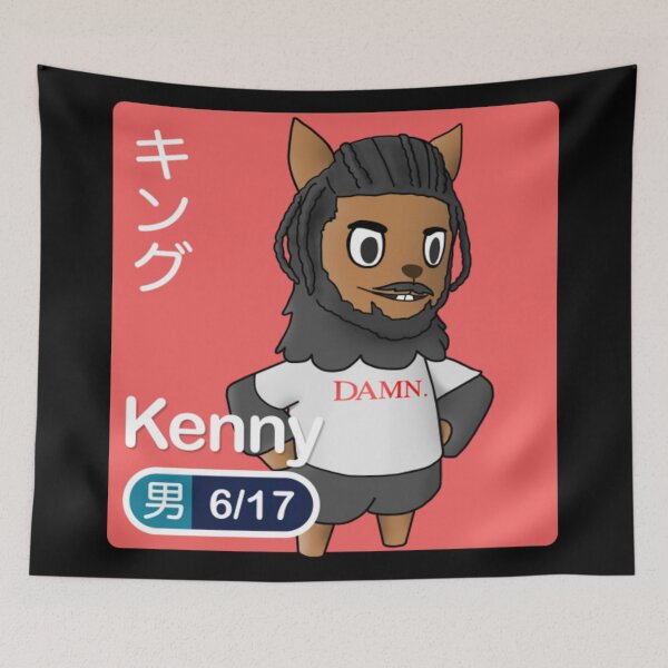 Item preview, Kendricks Kenny designed and sold by ShereeTratt.