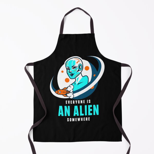 Item preview, Everyone Is An Alien Somewhere designed and sold by TVShirtShopll.