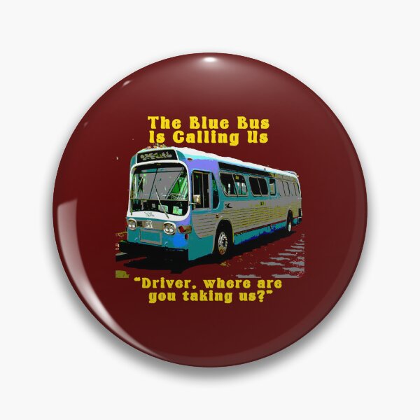 Item preview, Blue Bus designed and sold by Jamawn28.