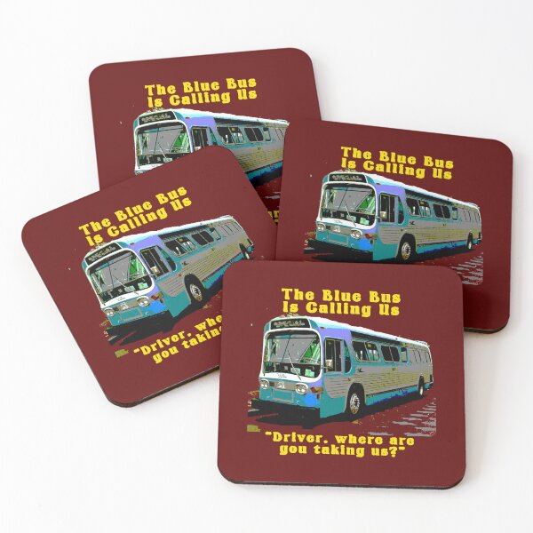 Item preview, Blue Bus designed and sold by Jamawn28.
