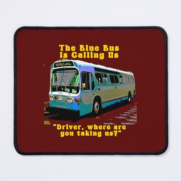 Item preview, Blue Bus designed and sold by Jamawn28.