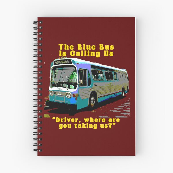 Item preview, Blue Bus designed and sold by Jamawn28.