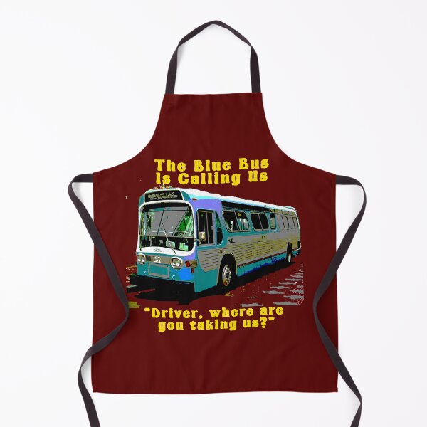 Item preview, Blue Bus designed and sold by Jamawn28.