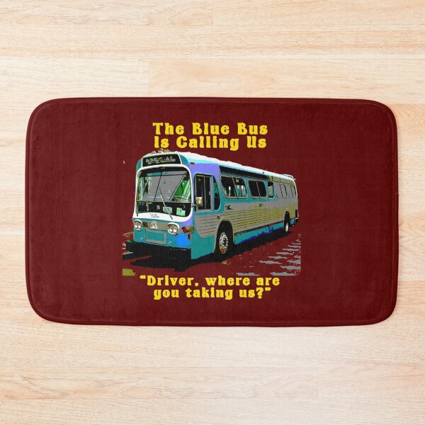 Item preview, Blue Bus designed and sold by Jamawn28.