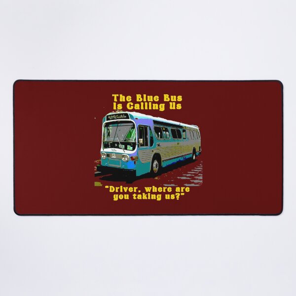 Item preview, Blue Bus designed and sold by Jamawn28.