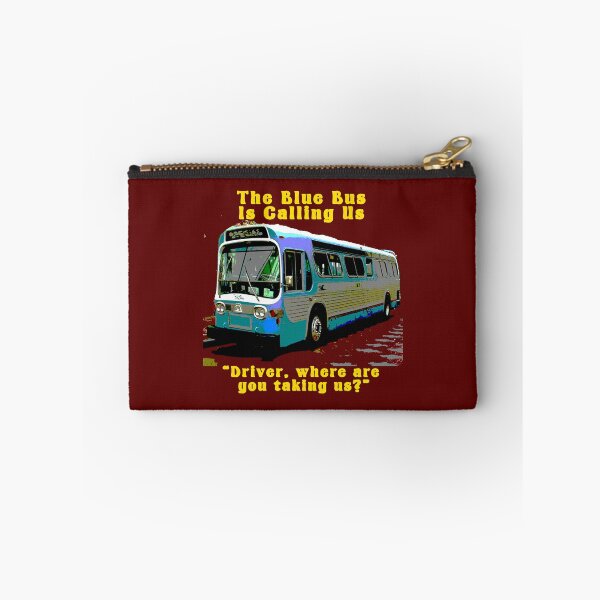 Item preview, Blue Bus designed and sold by Jamawn28.