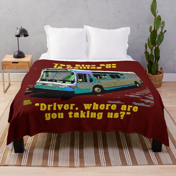 Item preview, Blue Bus designed and sold by Jamawn28.