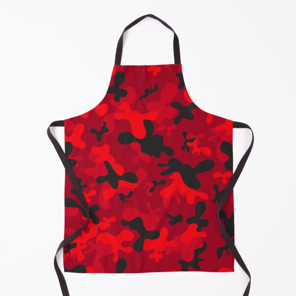 Item preview, Camouflage: Crimson Red Camo designed and sold by Nitram1990.