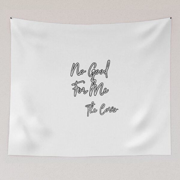 Item preview, No Good for me (the Corrs) designed and sold by AissTee.