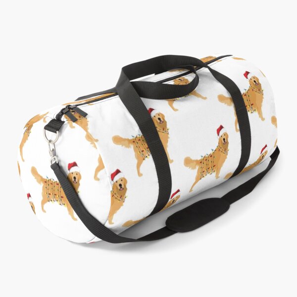 Item preview, Golden Retriever Holiday Christmas Light designed and sold by TVShirtShopll.