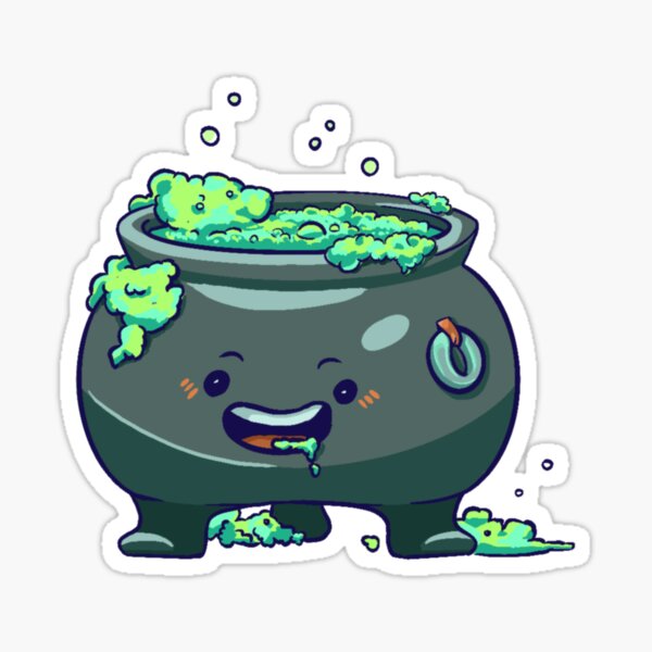 Item preview, Potion Brewing Buddy designed and sold by xeel.