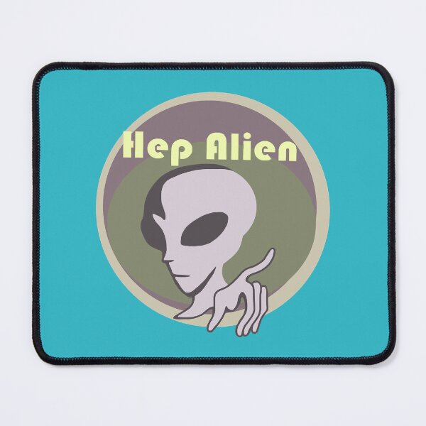 Item preview, Hep Alien designed and sold by TVShirtShopll.