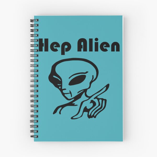 Item preview, Hep Alien          designed and sold by TVShirtShopll.
