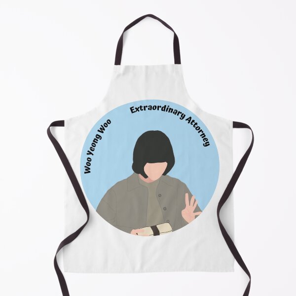 Item preview, Extraordinary attorney Woo Yong Woo countdown & blue background designed and sold by paintingtour.