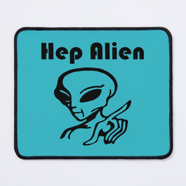 Item preview, Hep Alien designed and sold by TVShirtShopll.