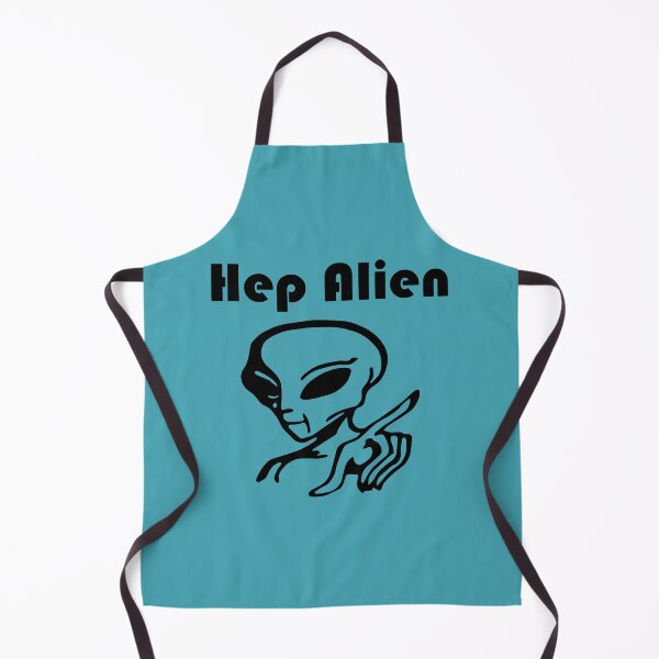 Item preview, Hep Alien          designed and sold by TVShirtShopll.