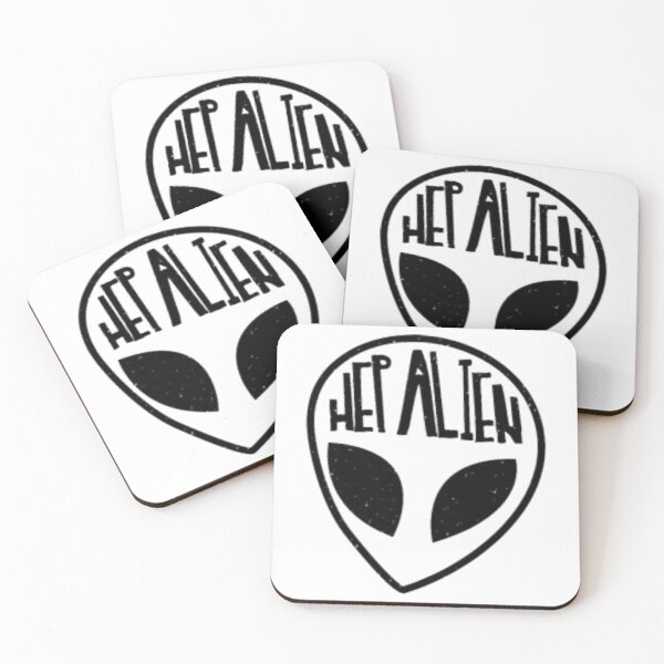 Item preview, Hep Alien              designed and sold by TVShirtShopll.