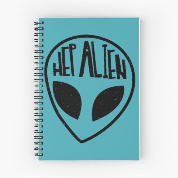Item preview, Hep Alien              designed and sold by TVShirtShopll.