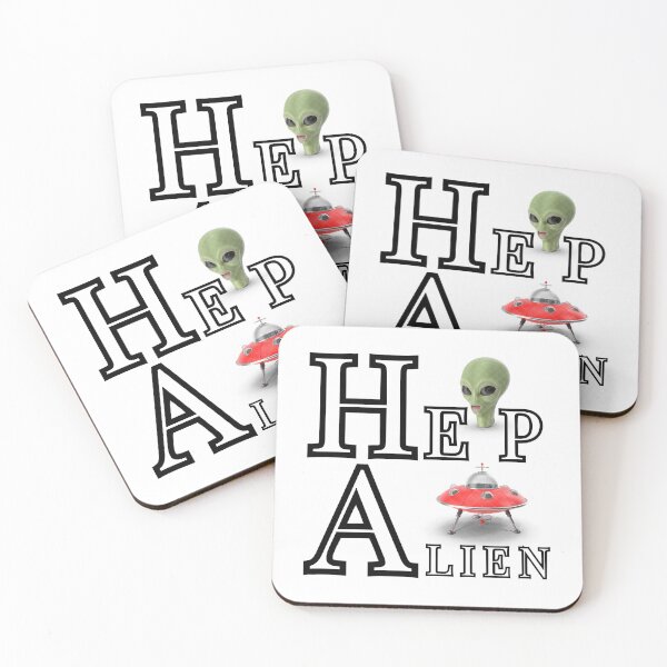 Item preview, Hep Alien               designed and sold by TVShirtShopll.