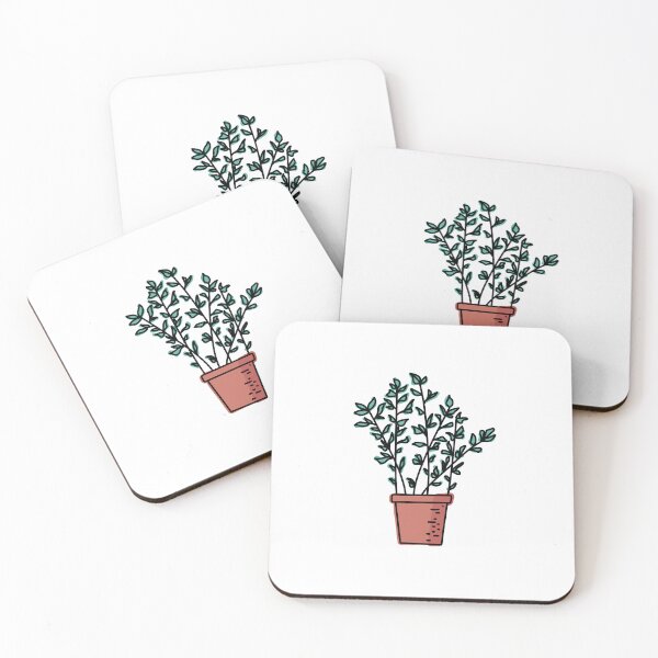 Item preview, Basil Plant designed and sold by francihutch.