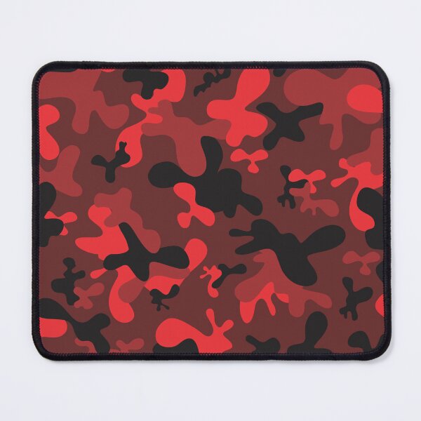 Item preview, Camuflaje: camuflaje rojo oscuro designed and sold by Nitram1990.