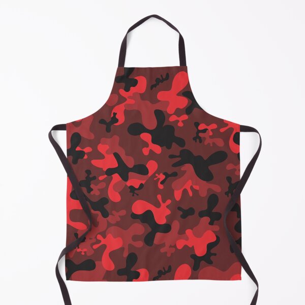 Item preview, Camouflage: Dark Red Camo designed and sold by Nitram1990.