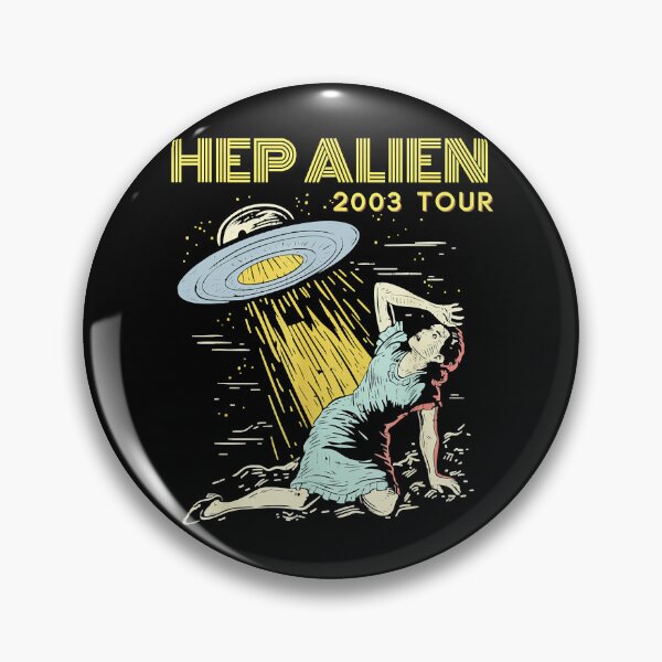 Item preview, Hep Alien Band Pop Culture designed and sold by TVShirtShopll.