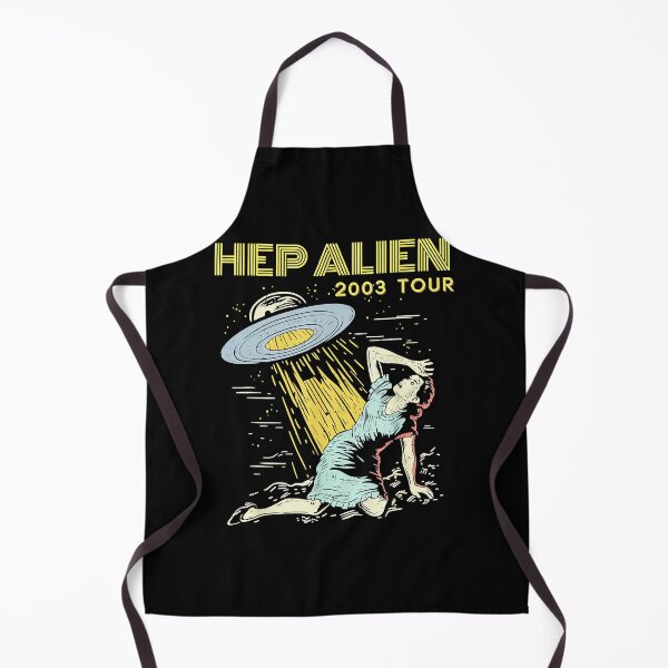 Item preview, Hep Alien Band Pop Culture designed and sold by TVShirtShopll.