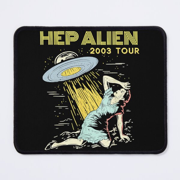 Item preview, Hep Alien Band Pop Culture designed and sold by TVShirtShopll.