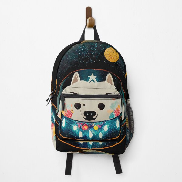 Item preview, Kawaii space dog designed and sold by EATMAN300E.
