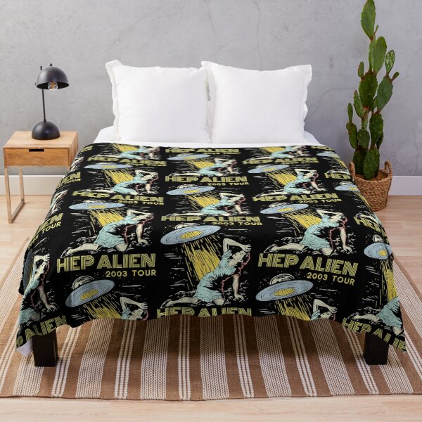 Item preview, Hep Alien Band Pop Culture designed and sold by TVShirtShopll.