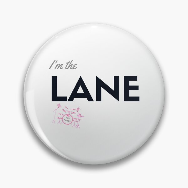 Item preview, I_m Lane Long designed and sold by TVShirtShopll.