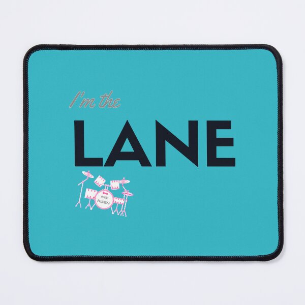 Item preview, I_m Lane Long designed and sold by TVShirtShopll.