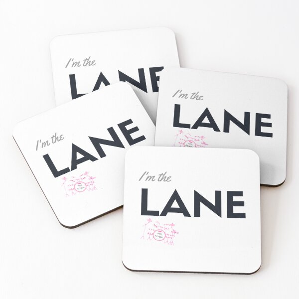 Item preview, I_m Lane Long designed and sold by TVShirtShopll.