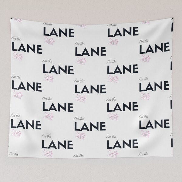 Item preview, I_m Lane Long designed and sold by TVShirtShopll.