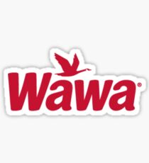 Pegatina Wawa Logo