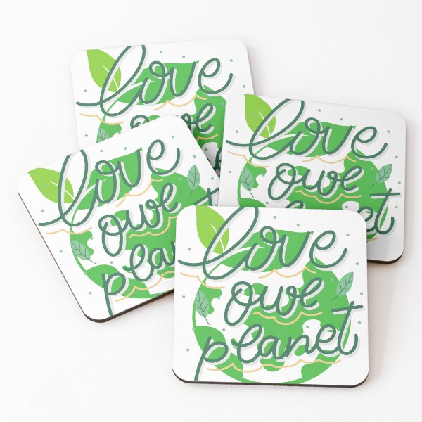 Item preview, Love Our Planet designed and sold by OpenArt.