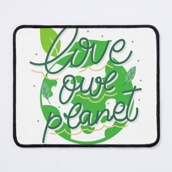 Item preview, Love Our Planet designed and sold by OpenArt.