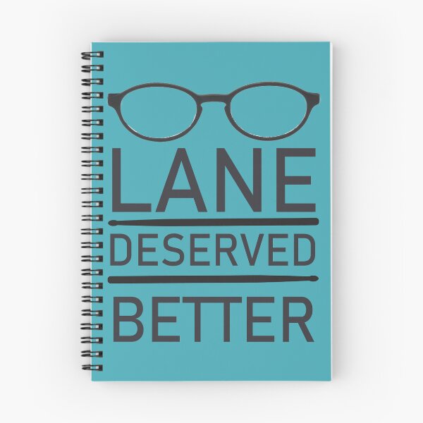 Item preview, Lane Deserved Better designed and sold by TVShirtShopll.