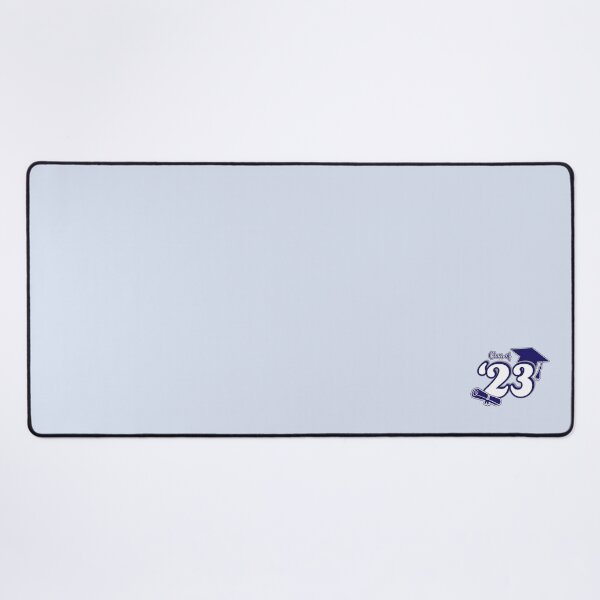 Item preview, Class of 2023 Graduation Design (Blue and Grey) designed and sold by SavsSparkleShop.