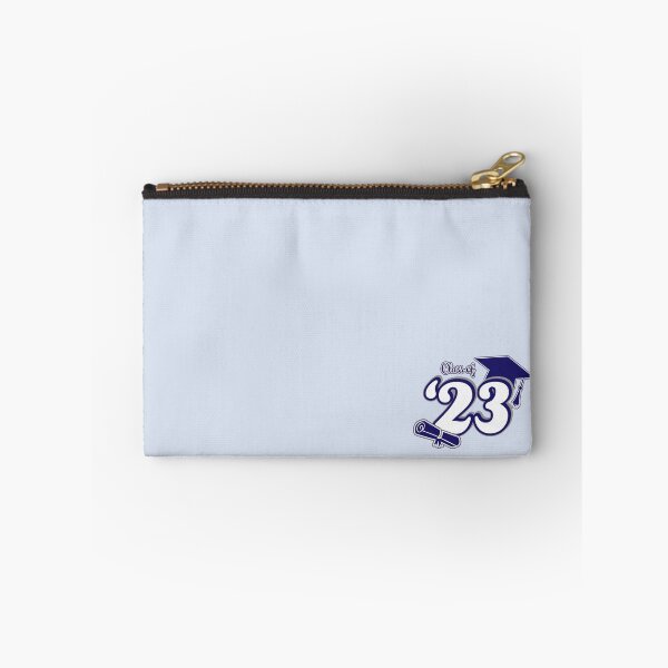 Item preview, Class of 2023 Graduation Design (Blue and Grey) designed and sold by SavsSparkleShop.
